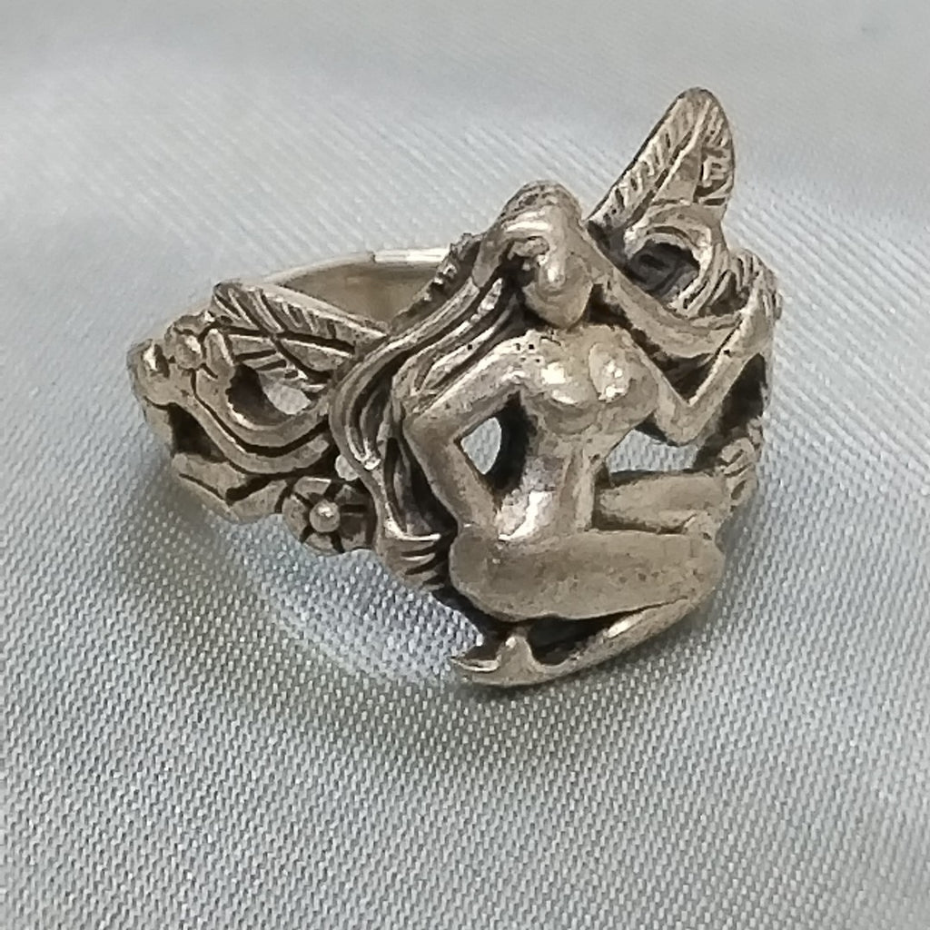 ANILLITO PLATA 4.6 GRMS (SEMINUEVO)