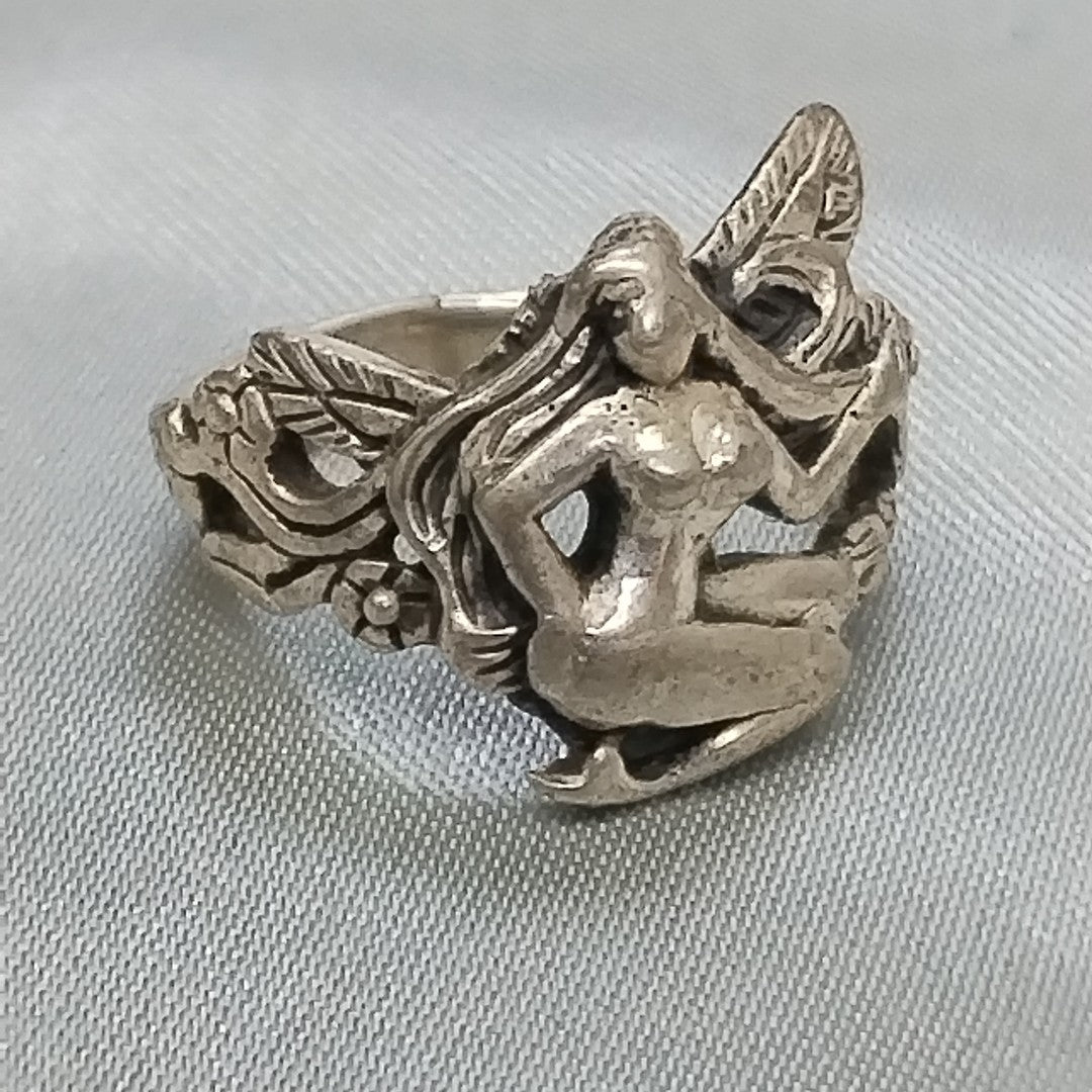ANILLITO PLATA 4.6 GRMS (SEMINUEVO)