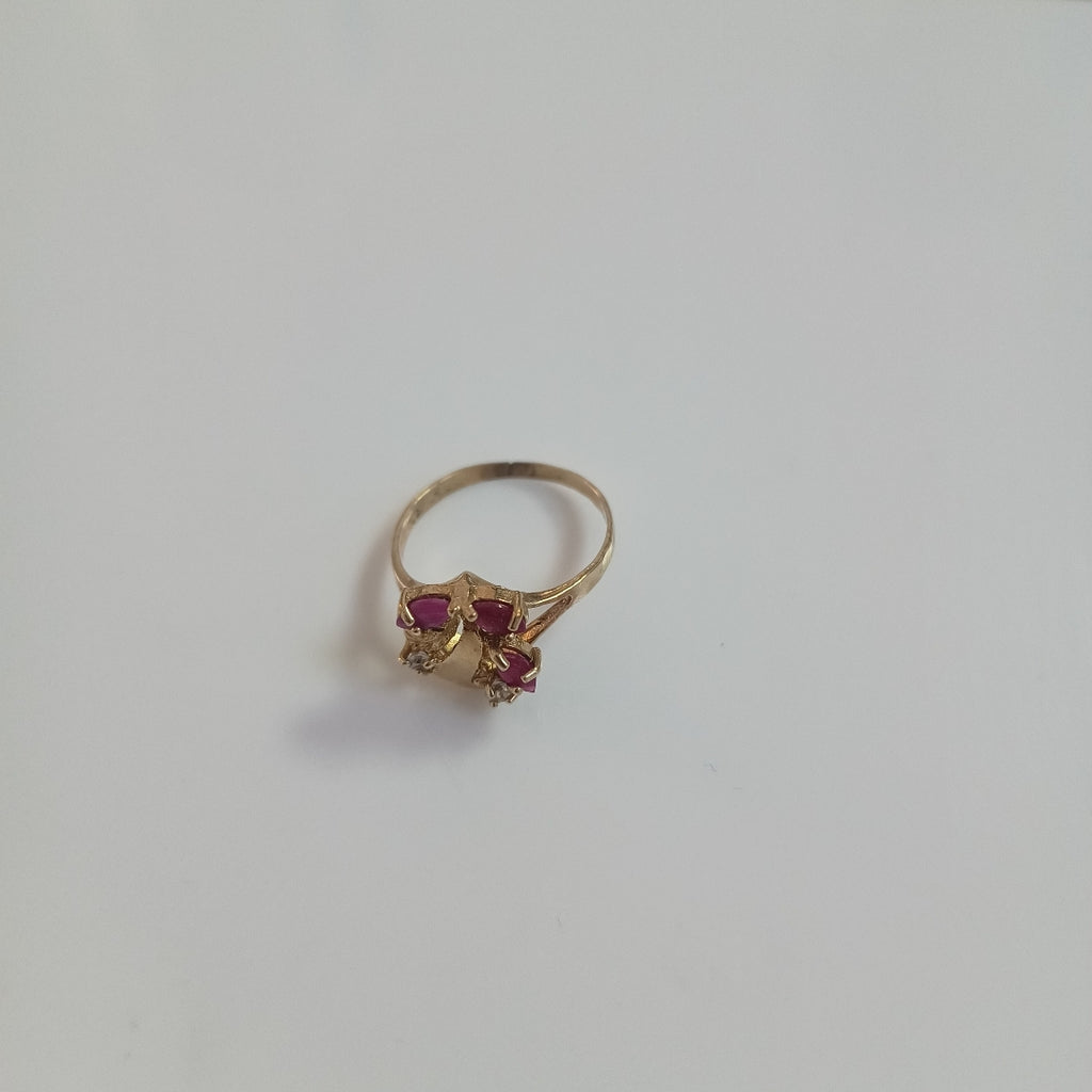ANILLITO ORO 10 K 2 GRMS (SEMINUEVO)