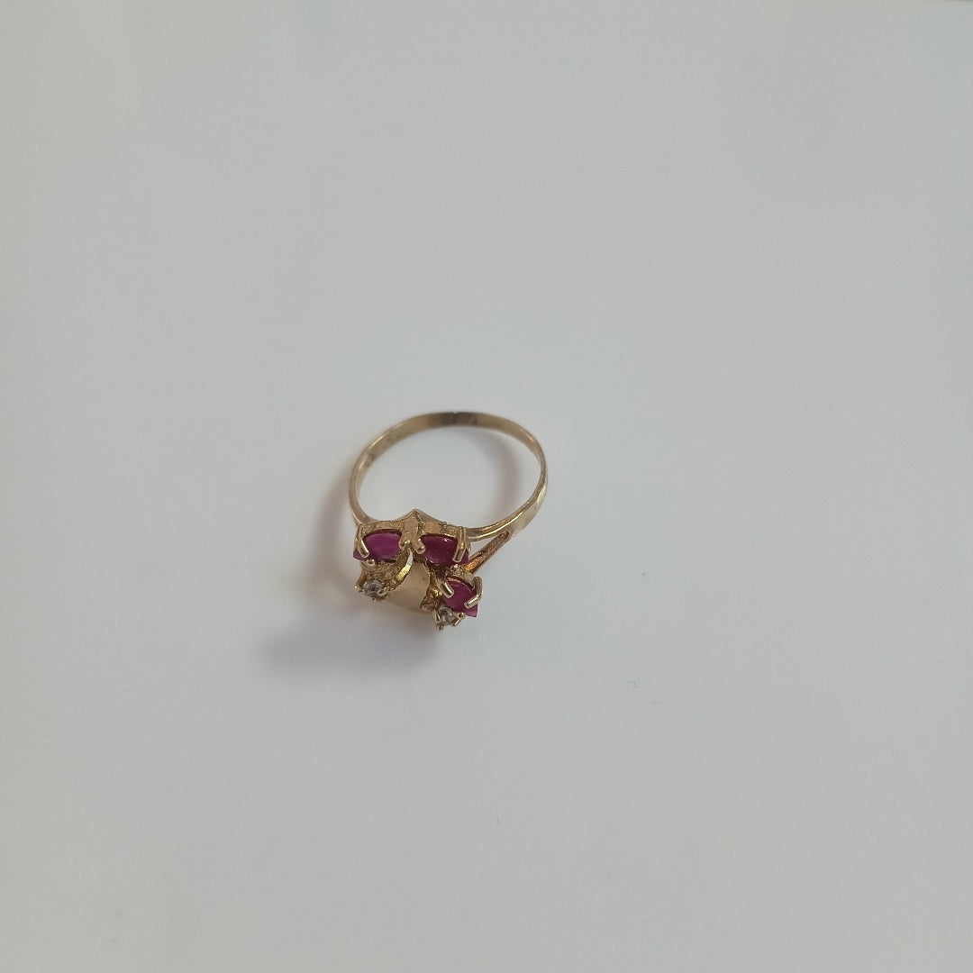 ANILLITO ORO 10 K 2 GRMS (SEMINUEVO)