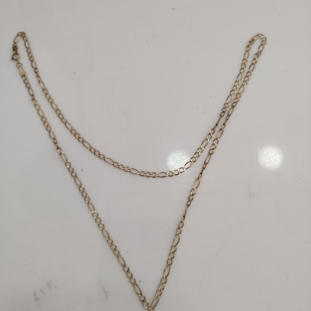 CADENA ORO 10 K 3,90 GRMS (SEMINUEVO)