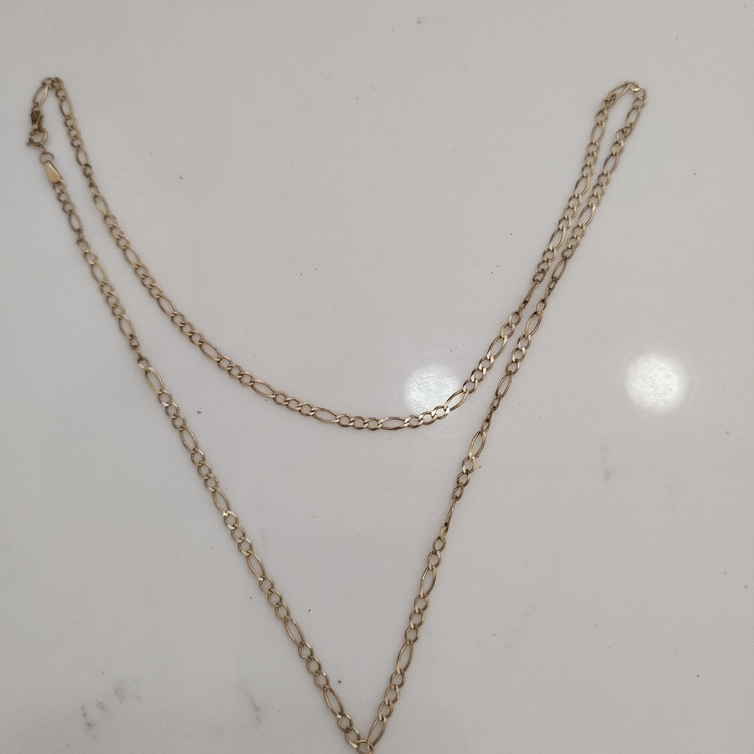 CADENA ORO 10 K 3,90 GRMS (SEMINUEVO)