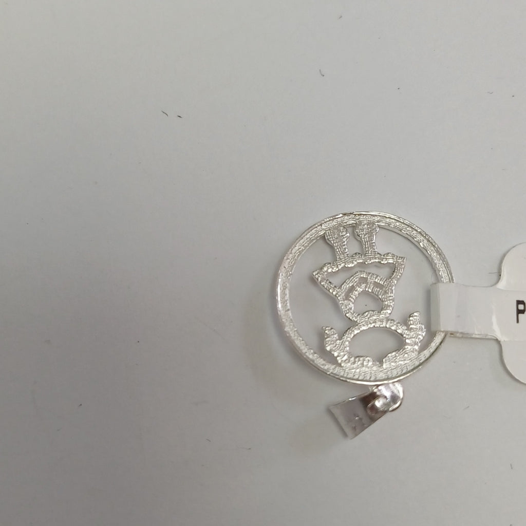 DIJE NIÑA PLATA .925 2.1 GR (NUEVO)