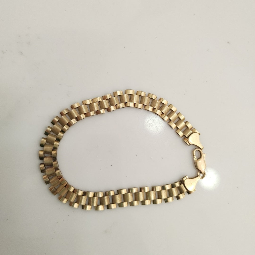 PULSERA ORO 10 K 11,20 GRMS (SEMINUEVO)