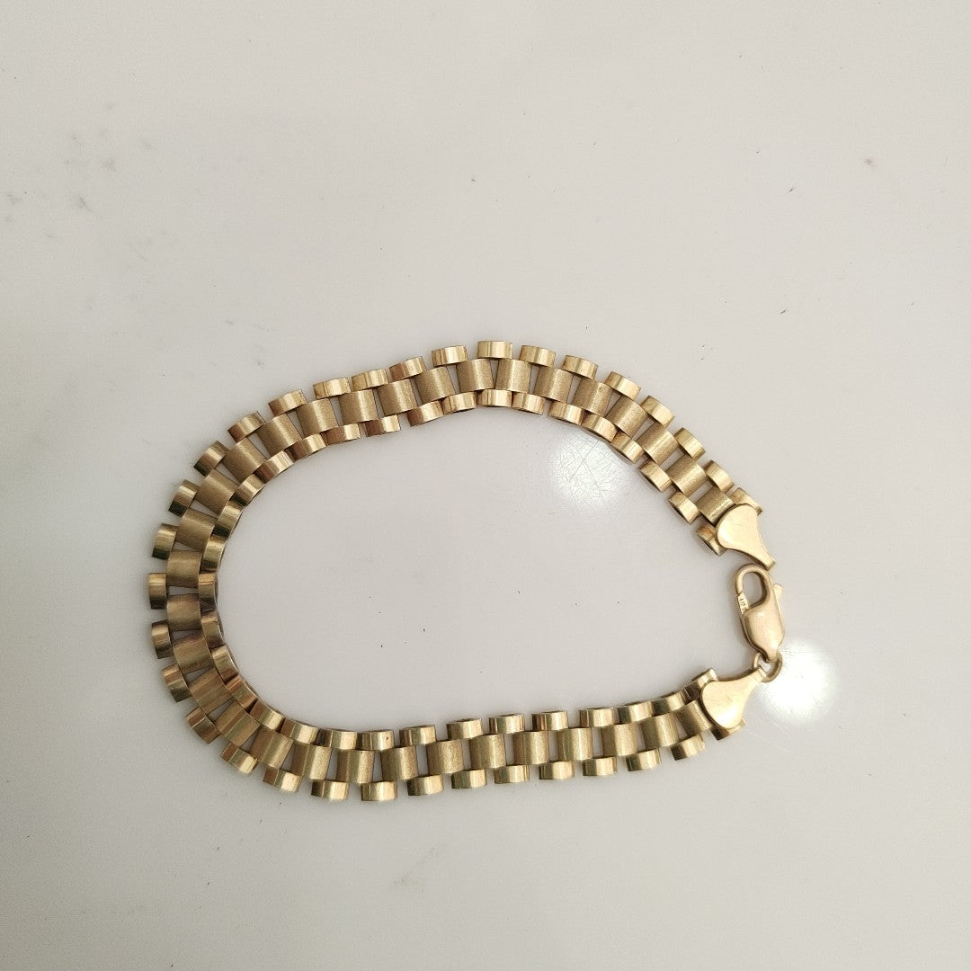 PULSERA ORO 10 K 11,20 GRMS (SEMINUEVO)
