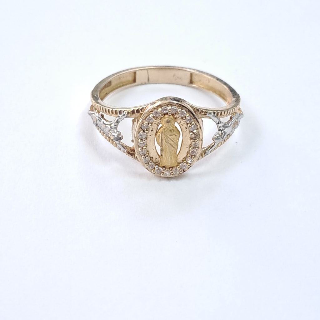 ANILLITO ORO 10 K 2,30 GRMS (SEMINUEVO)
