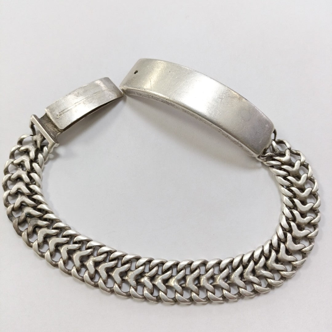 ESCLAVA PLATA 53,40 GRMS (SEMINUEVO)