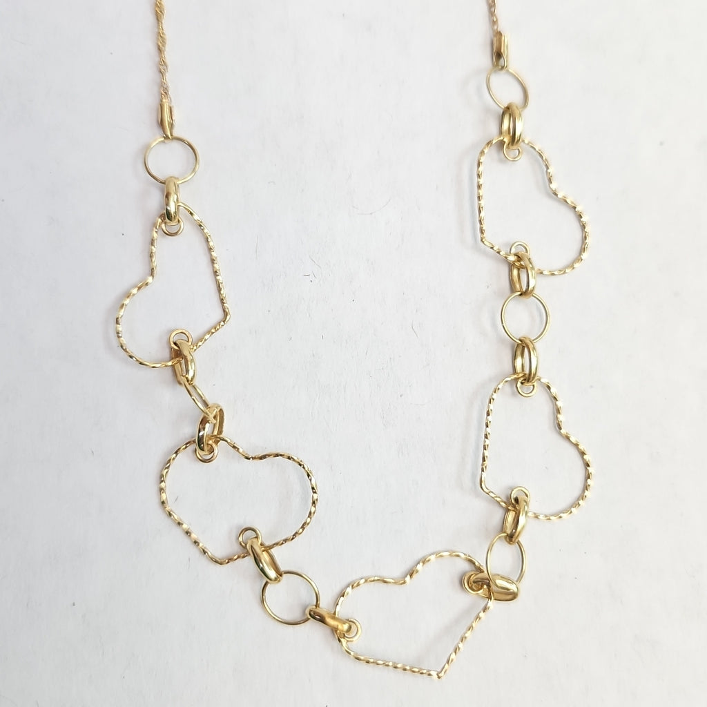 COLLAR ORO 14 K 3,20 GRMS (SEMINUEVO)