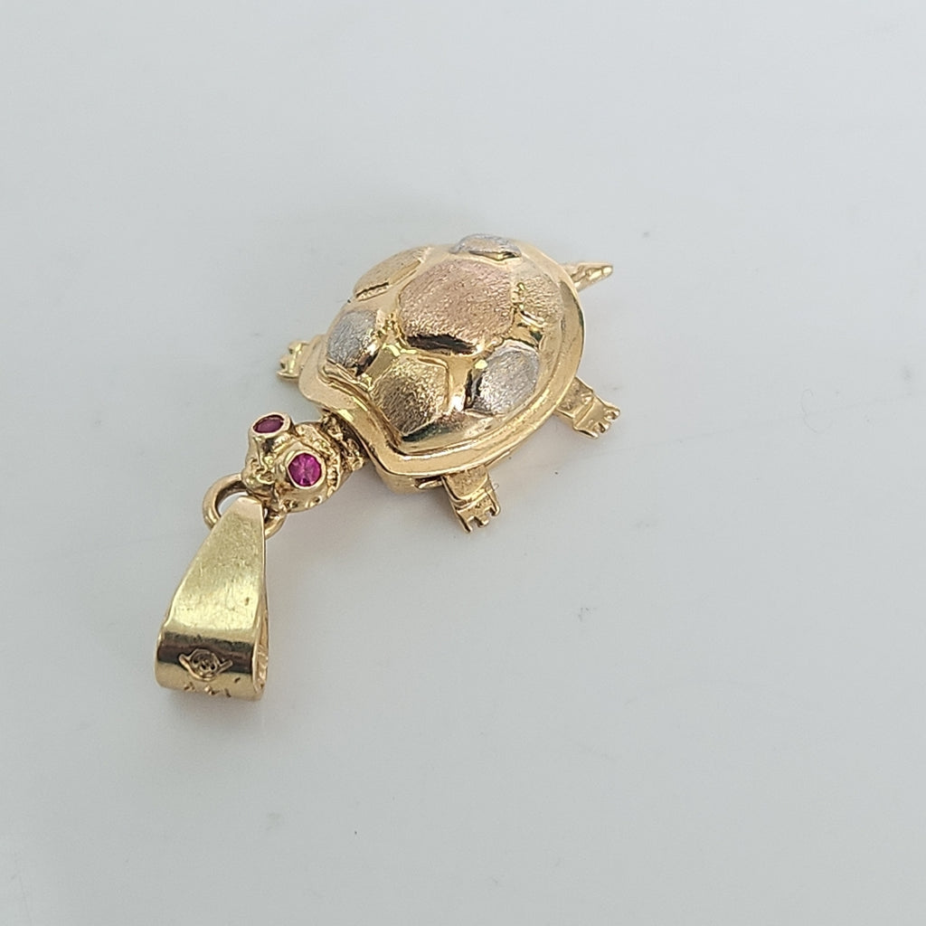 DIJE ORO 14 K 2.5 GRMS (SEMINUEVO)
