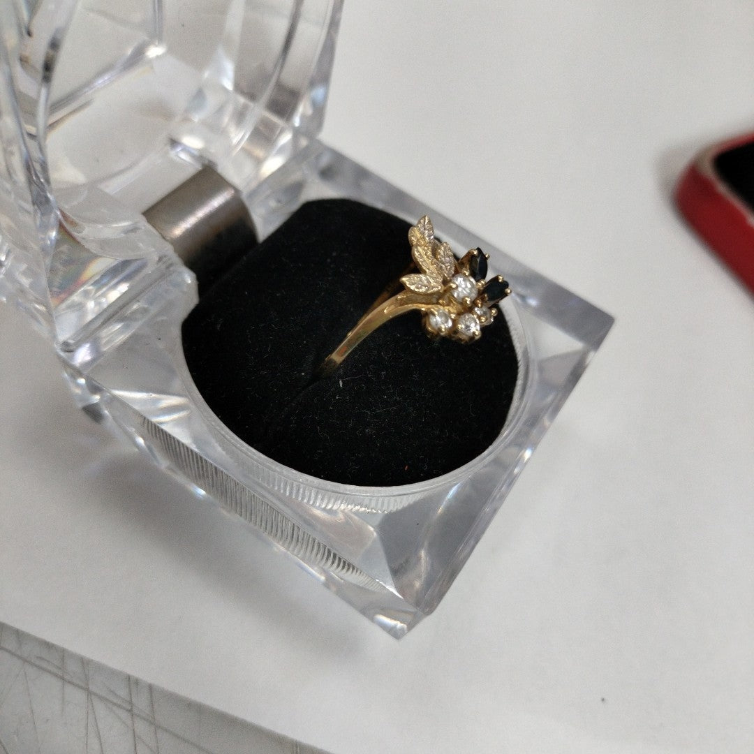 ANILLITO ORO 14 K 2,60 GRMS (SEMINUEVO)