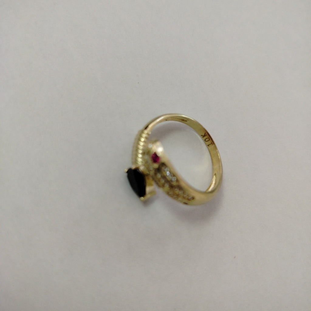 ANILLO ORO 10 K 3,30 GRMS (SEMINUEVO)