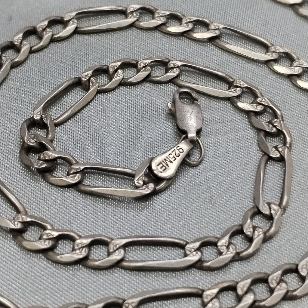 CADENA PLATA 14.7 GRMS (SEMINUEVO)