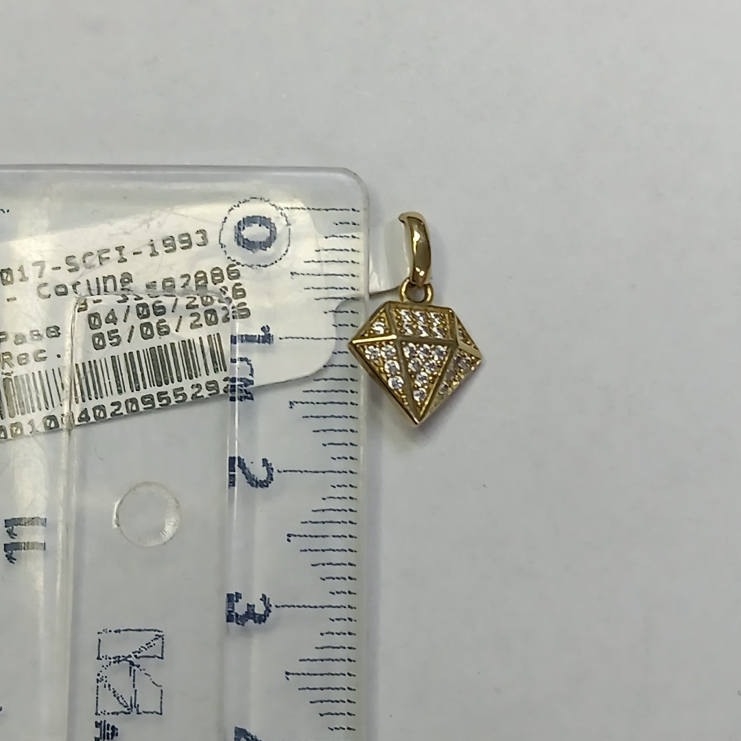 DIJE ORO 14 K 0.8 GRMS (SEMINUEVO)