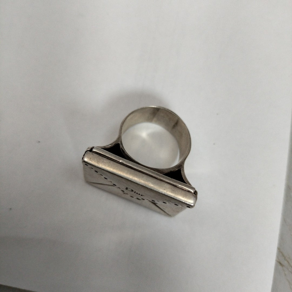 ANILLITO PLATA 23.89 GRMS (SEMINUEVO)