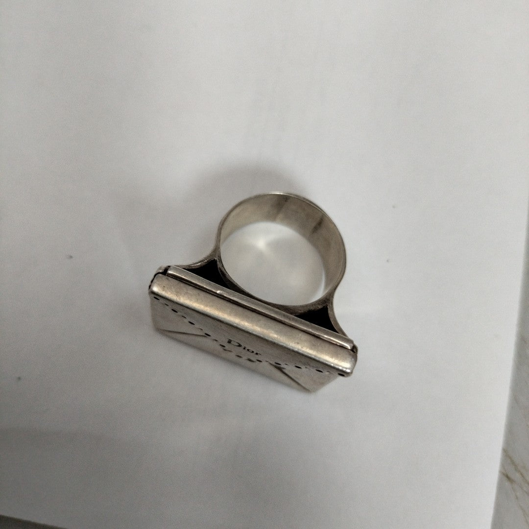ANILLITO PLATA 23.89 GRMS (SEMINUEVO)