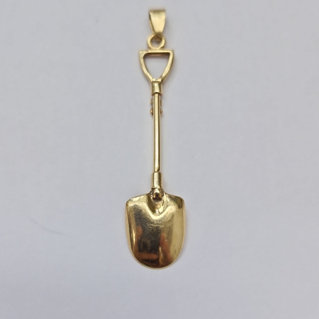 DIJE ORO 14 K 3.2 GRMS (SEMINUEVO)