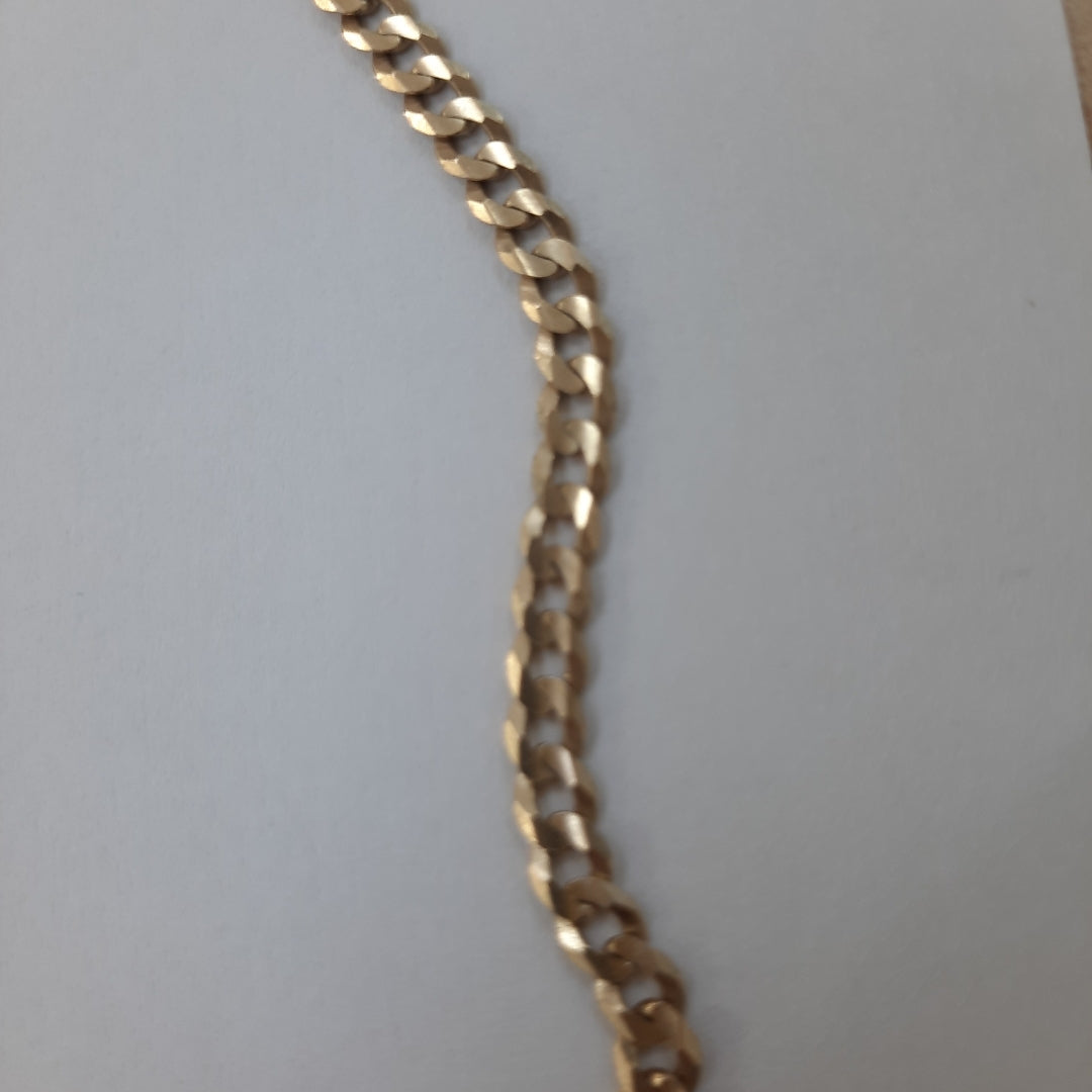 CADENA ORO 14 K 16.1 GRMS (SEMINUEVO)