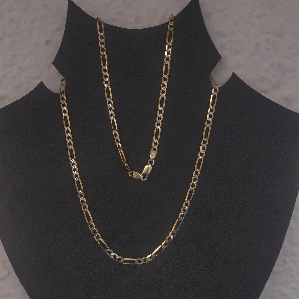 CADENA ORO 10 K 9.5 GRMS (SEMINUEVO)