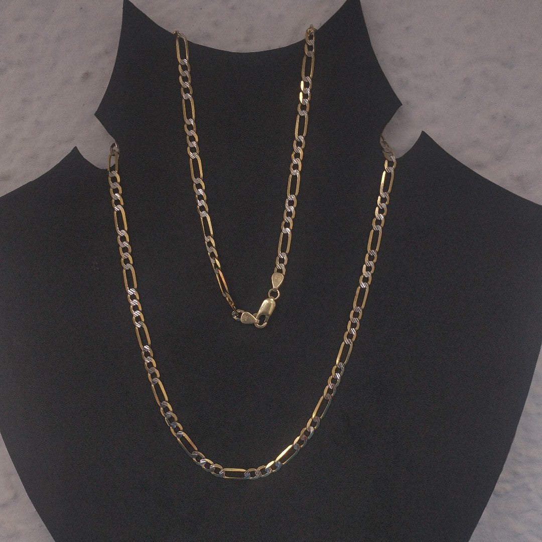 CADENA ORO 10 K 9.5 GRMS (SEMINUEVO)