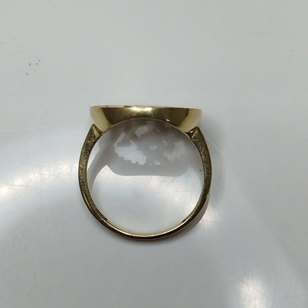 ANILLITO ORO 14 K 3.6 GRMS (SEMINUEVO)