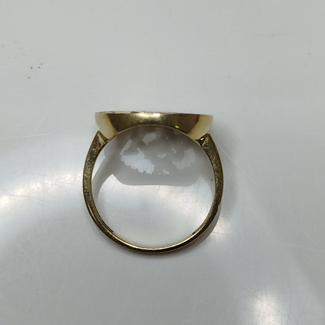 ANILLITO ORO 14 K 3.6 GRMS (SEMINUEVO)