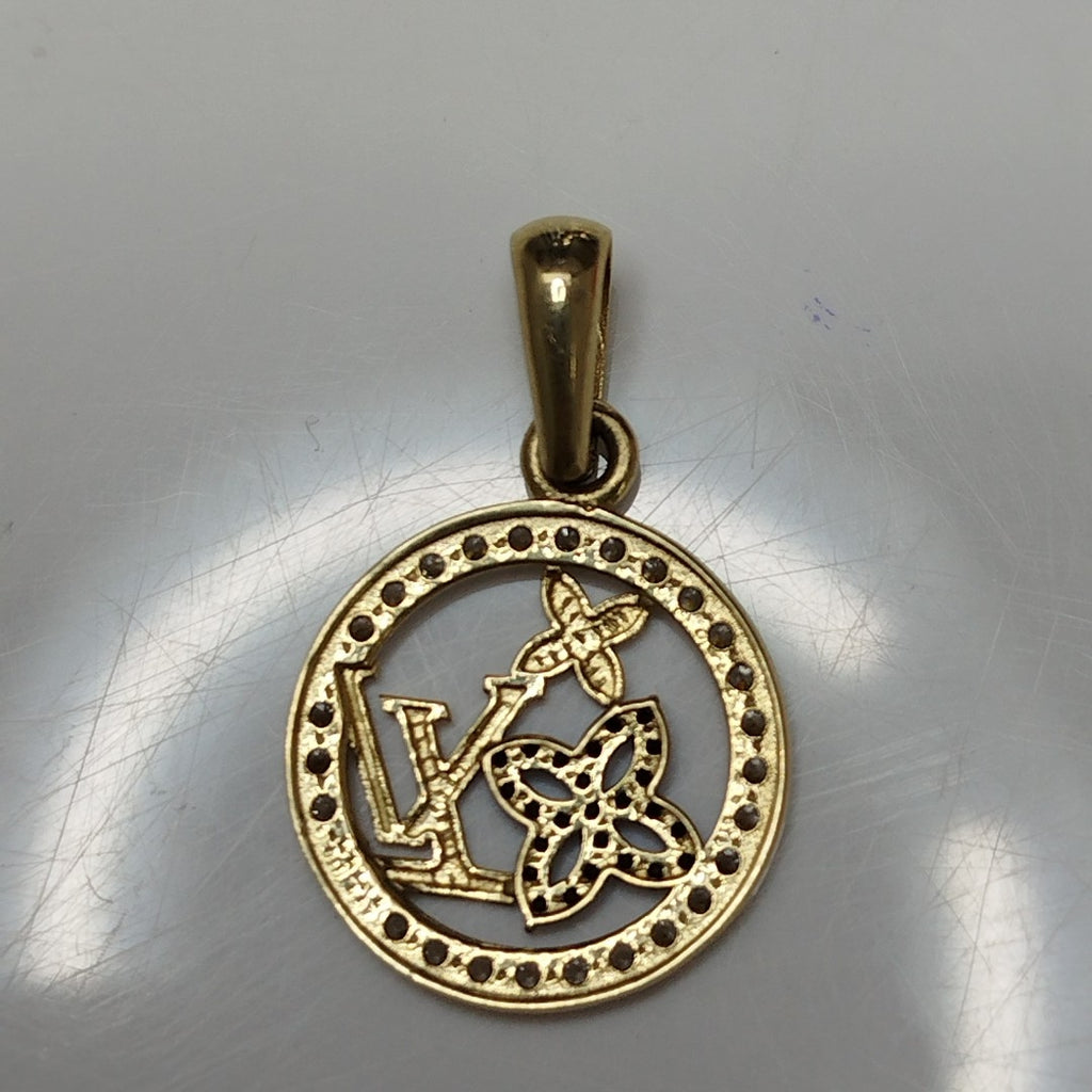 DIJE ORO 14 K 2.4 GRMS (SEMINUEVO)