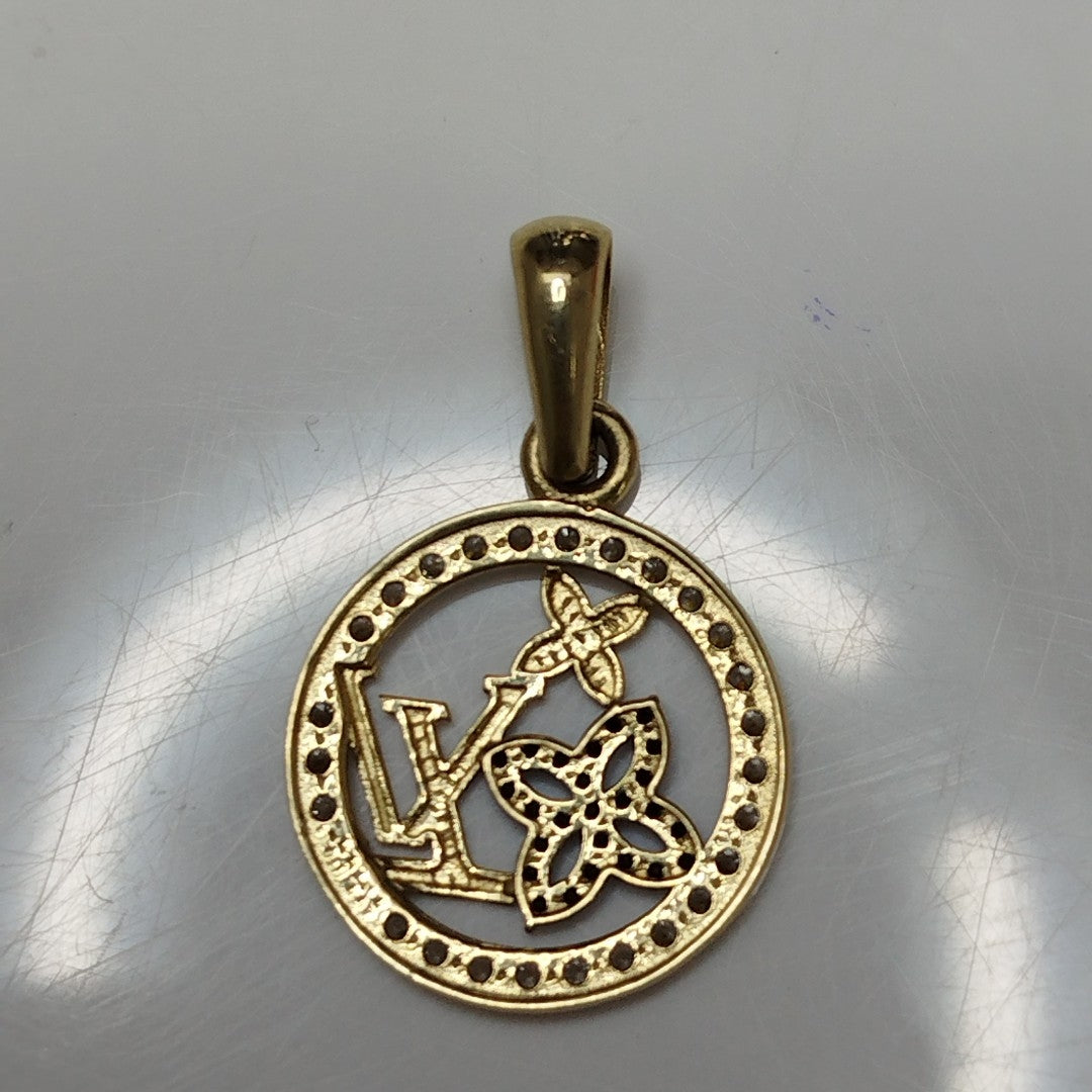 DIJE ORO 14 K 2.4 GRMS (SEMINUEVO)