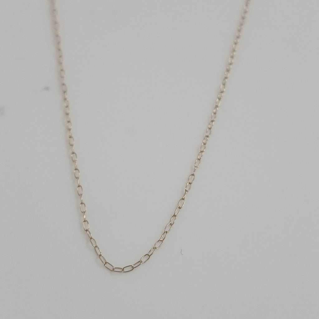 CADENA ORO 10 K 0.6 GRMS (SEMINUEVO)