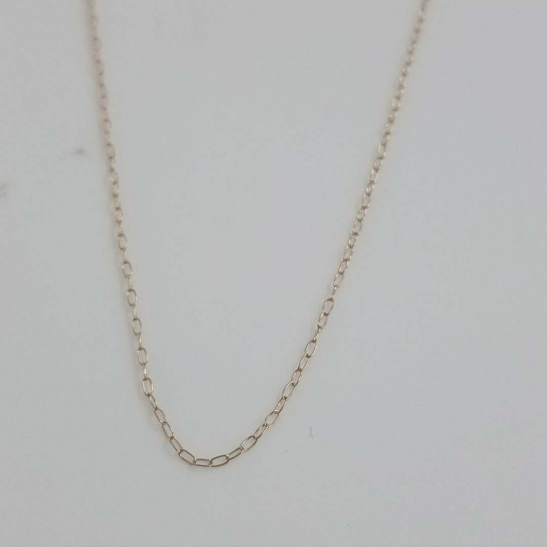 CADENA ORO 10 K 0.6 GRMS (SEMINUEVO)