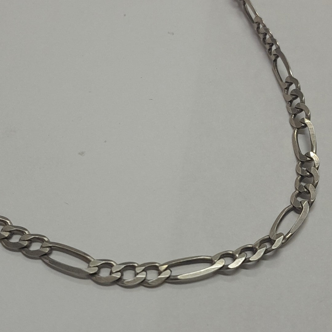 CADENA PLATA 9.8 GRMS (SEMINUEVO)