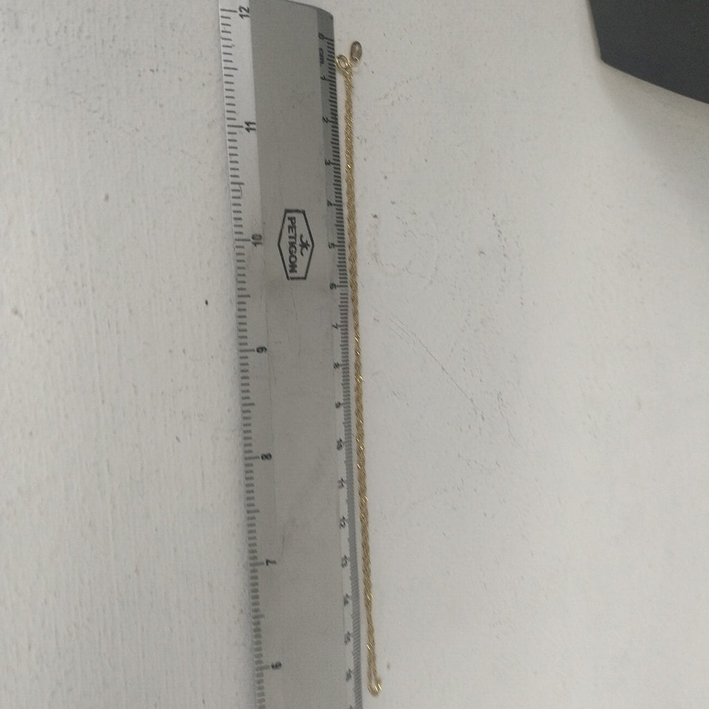 CADENA ORO 14 K 0.9 GRMS (SEMINUEVO)