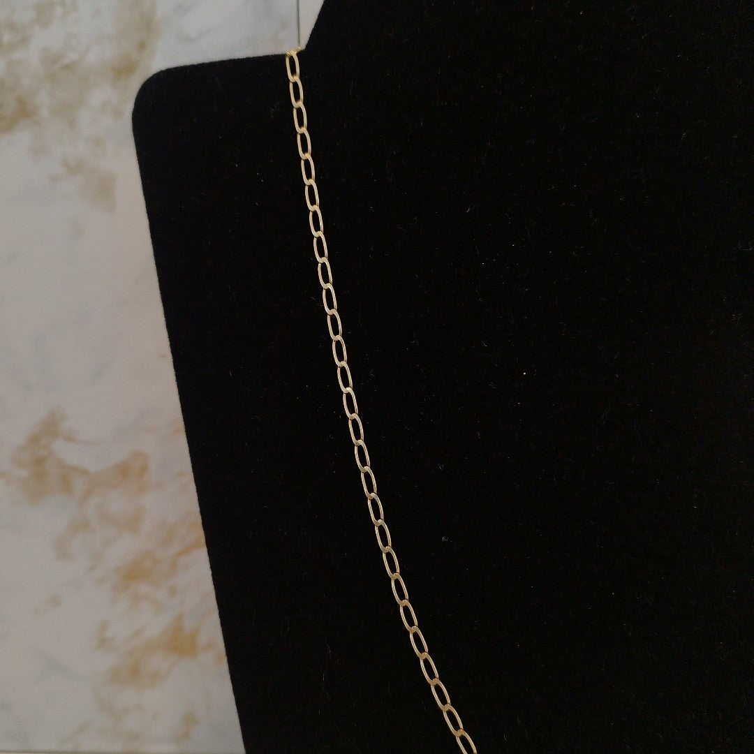 CADENA ORO 14 K 8 GRMS (SEMINUEVO)