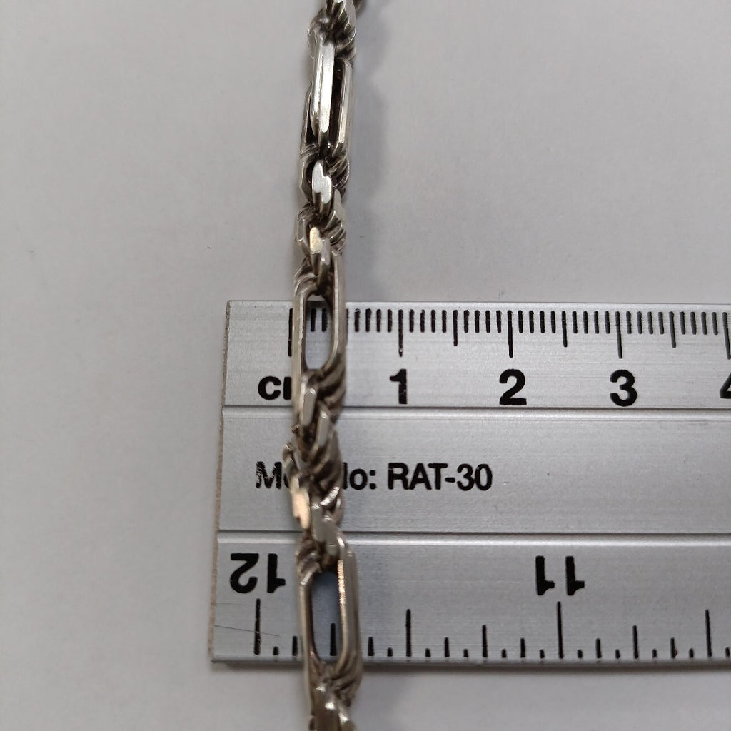 CADENA PLATA 38.5 GRMS (SEMINUEVO)