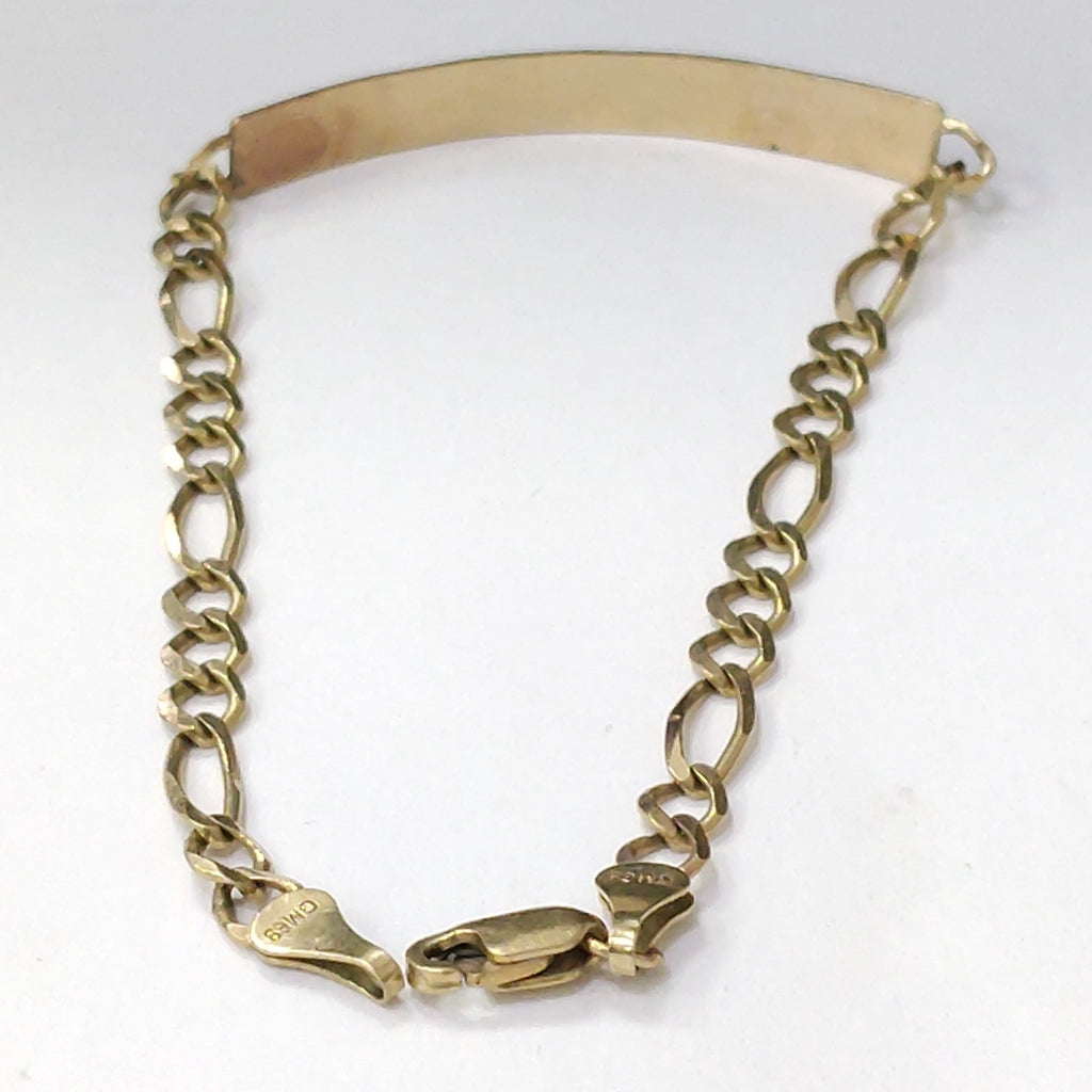 ESCLAVA ORO 10 K 5.6 GRMS (SEMINUEVO)