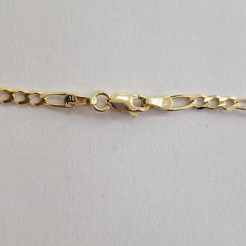 CADENA ORO 10 K 6.7 GRMS (SEMINUEVO)