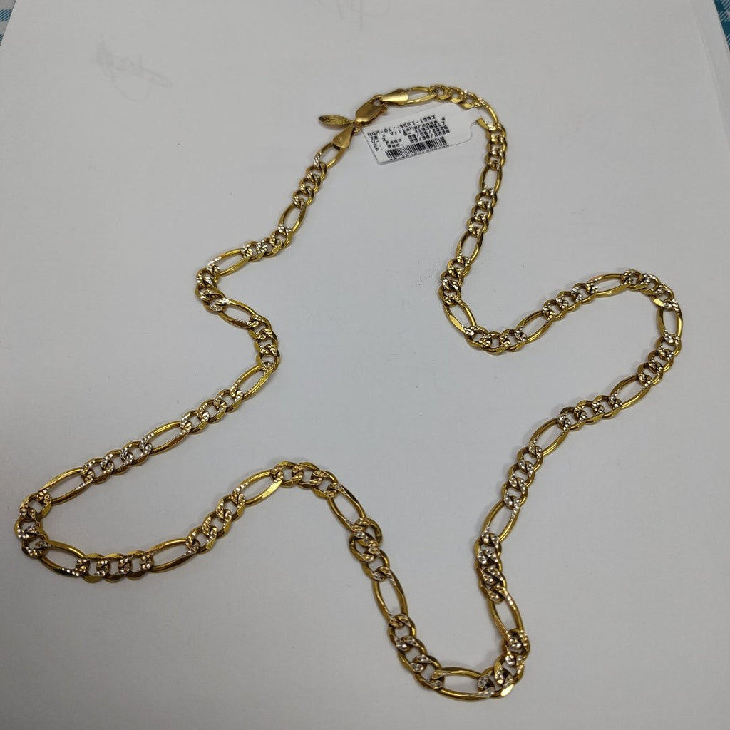 CADENA ORO 14 K 30.6 GRMS (SEMINUEVO)
