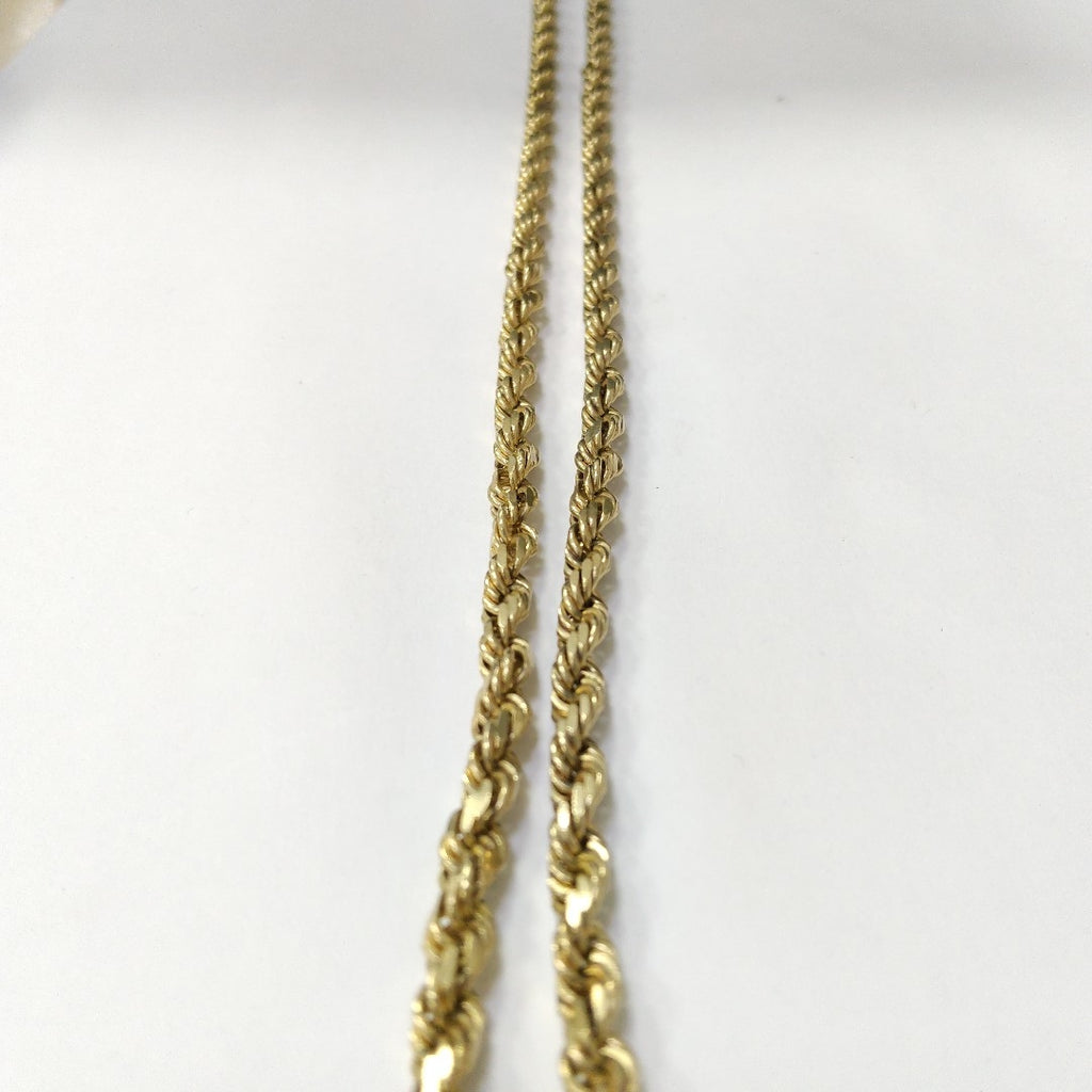 CADENA ORO 14 K 44.6 GRMS (SEMINUEVO)