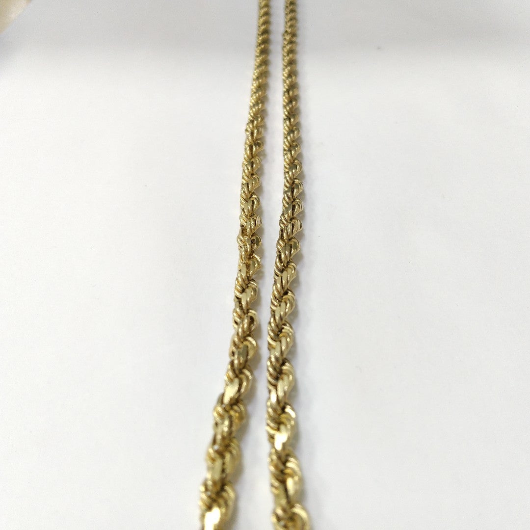 CADENA ORO 14 K 44.6 GRMS (SEMINUEVO)