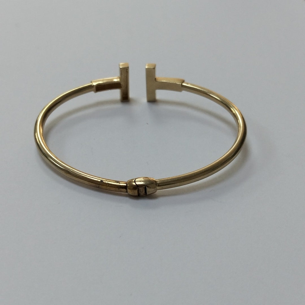 BRAZALETE ORO 14 K 7,90 GRMS (SEMINUEVO)