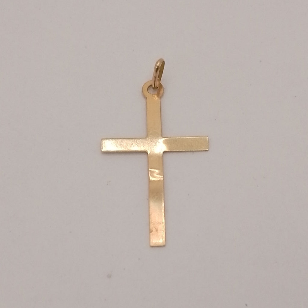 CRUZ ORO 10 K 0,70 GRMS (SEMINUEVO)