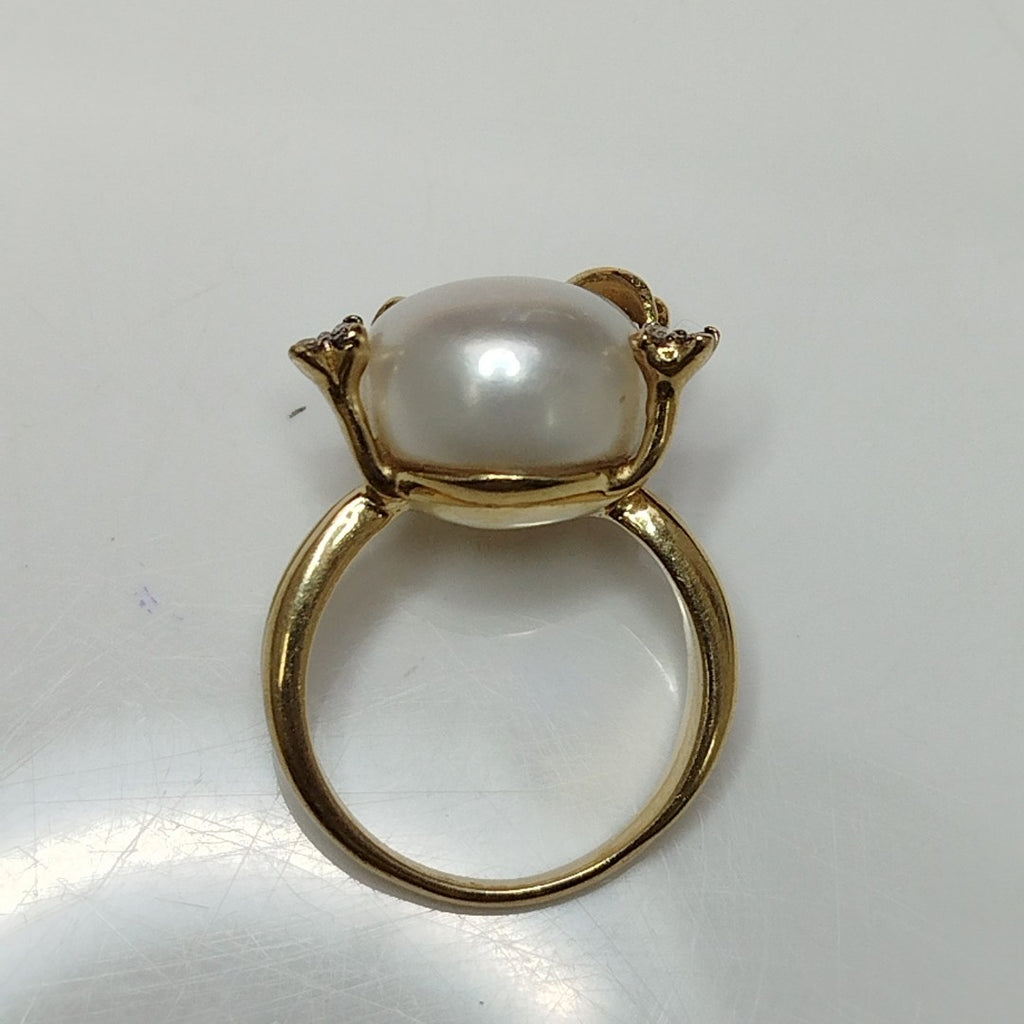 ANILLITO ORO 14 K 7.9 GRMS (SEMINUEVO)