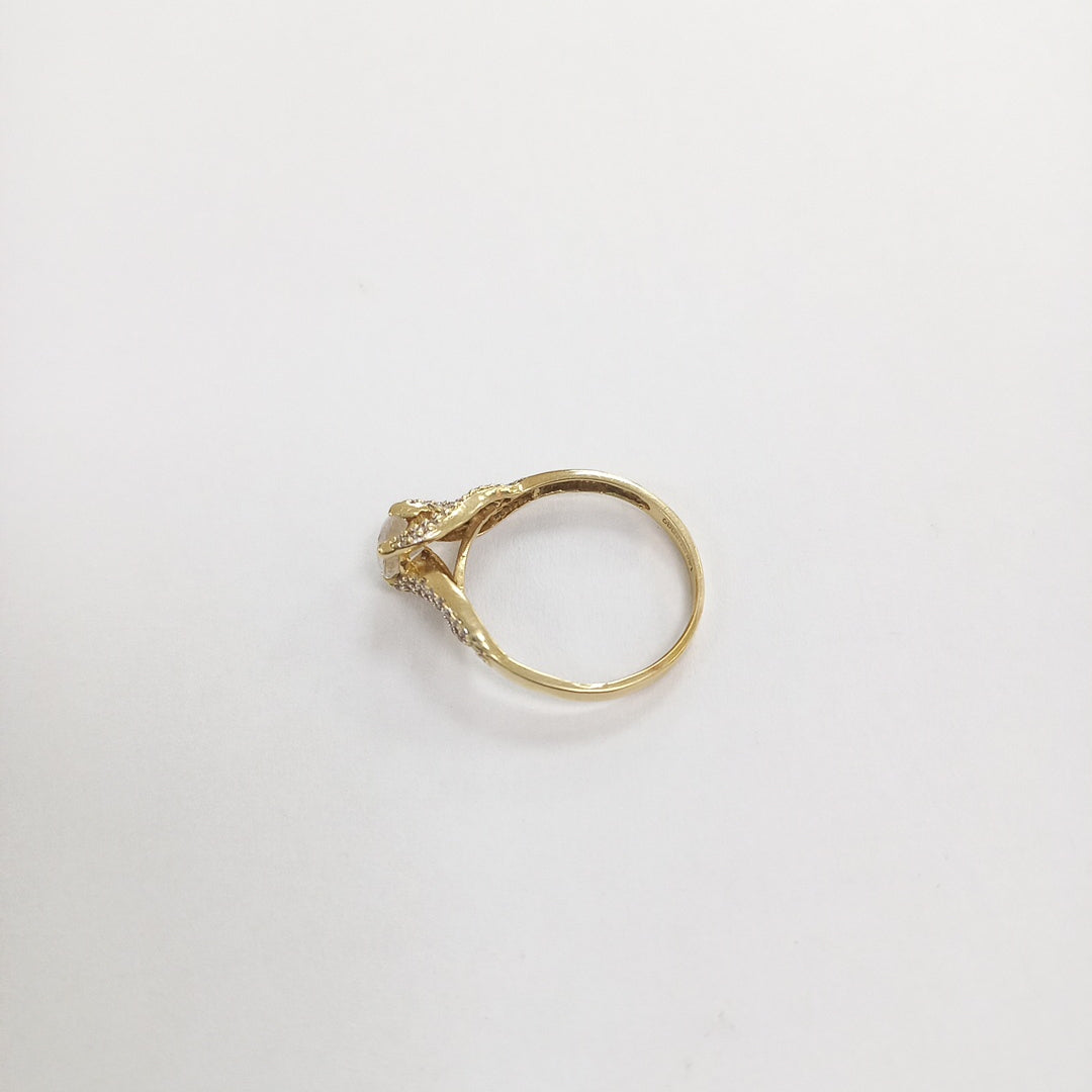 ANILLITO ORO 14 K 2.4 GRMS (SEMINUEVO)