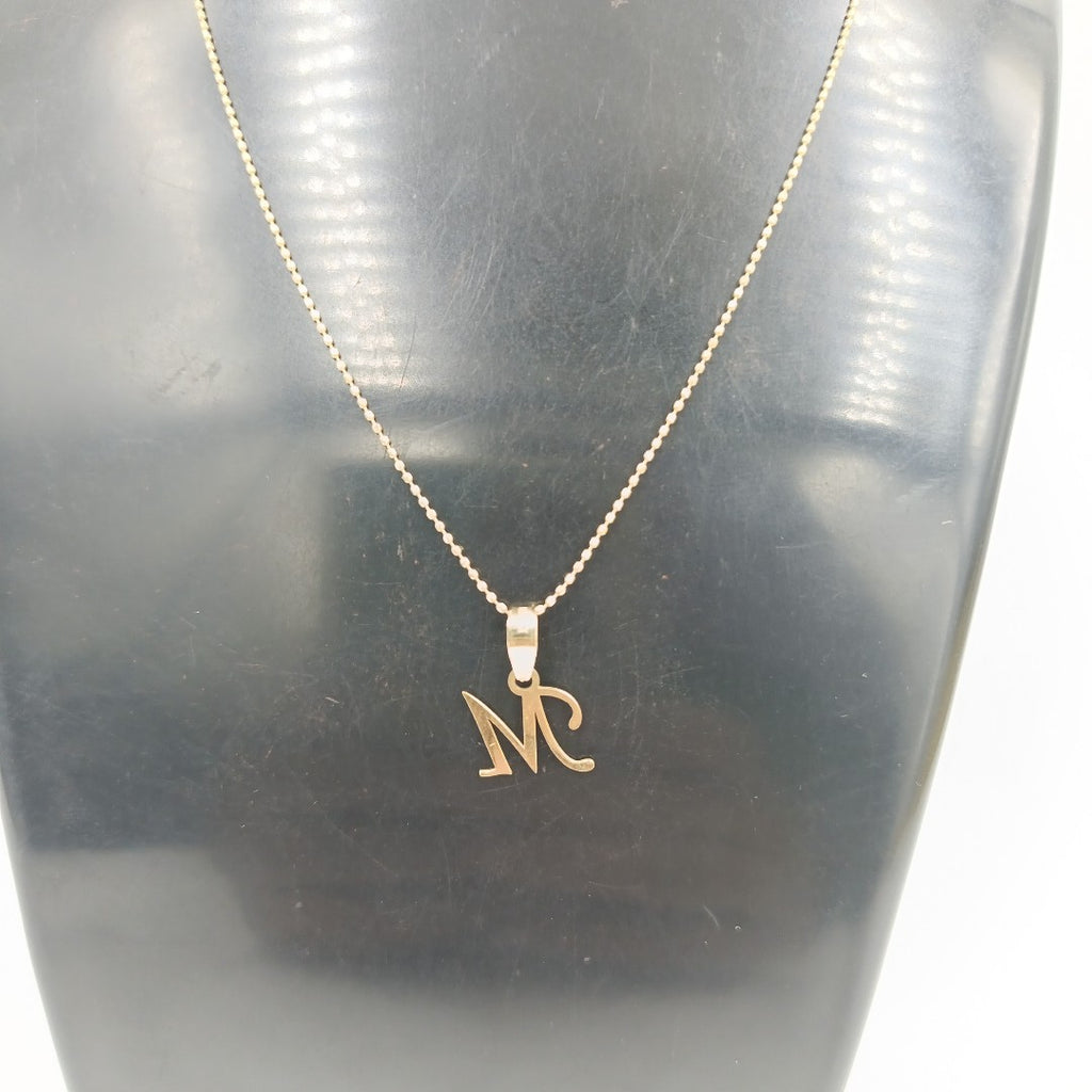CADENA ORO 10 K 1.4 GRMS (SEMINUEVO)