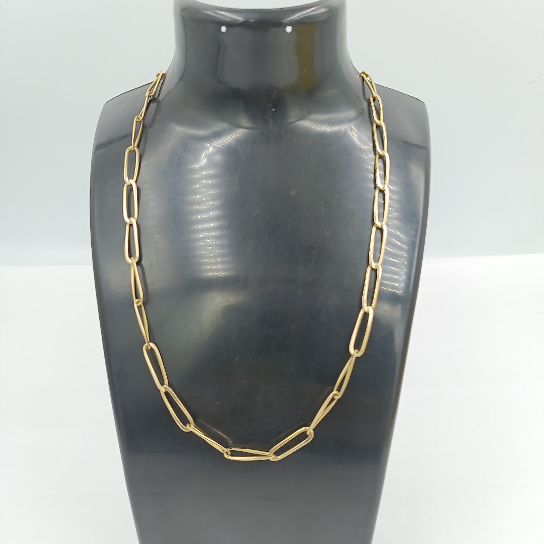 CADENA ORO 10 K 11.7 GRMS (SEMINUEVO)