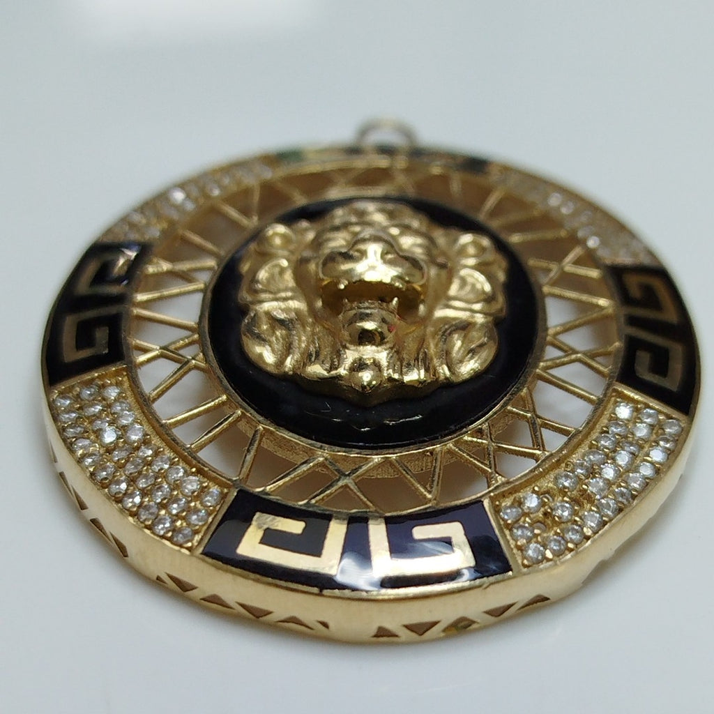 DIJE ORO 14 K 11.2 GRMS (SEMINUEVO)