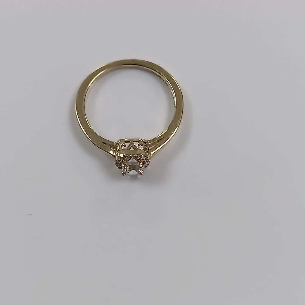 ANILLITO ORO 14 K 2.9 GRMS (SEMINUEVO)