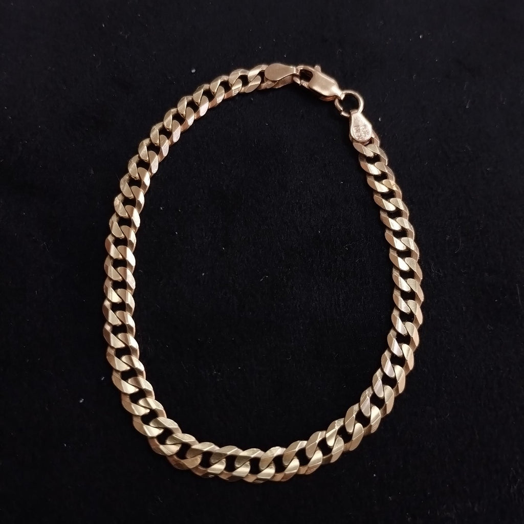 PULSERA ORO 10 K 6.2 GRMS (SEMINUEVO)