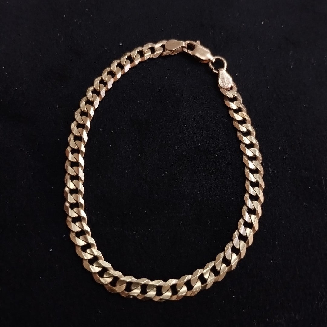 PULSERA ORO 10 K 6.2 GRMS (SEMINUEVO)