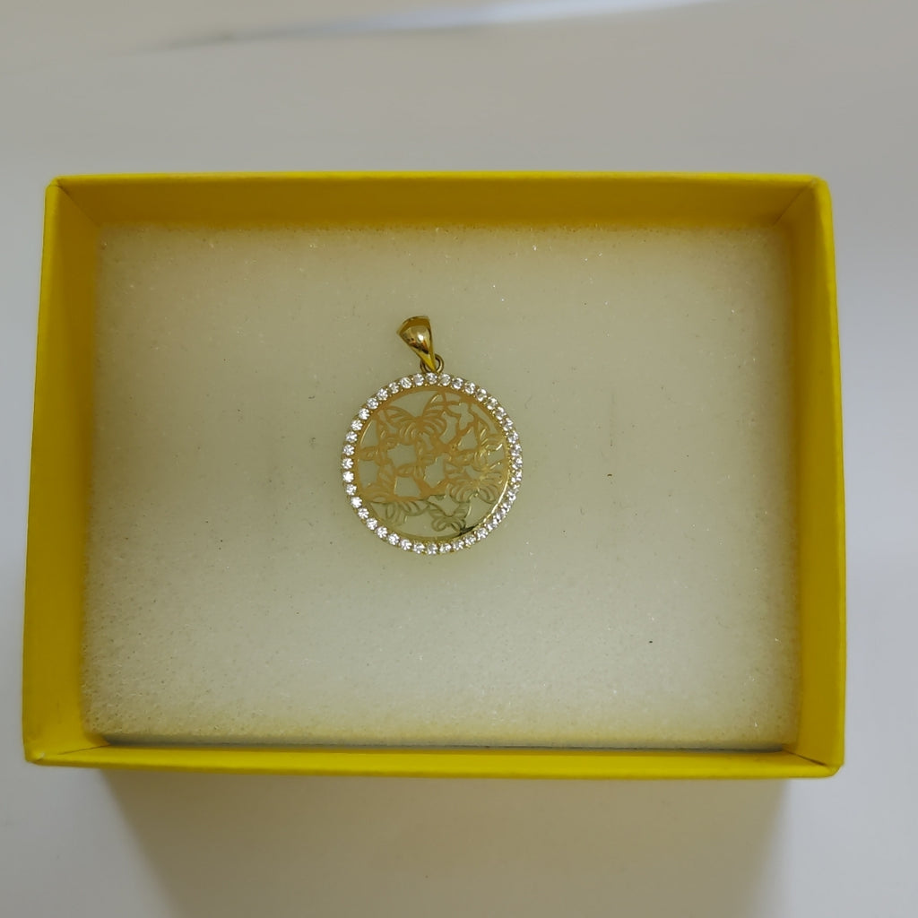 DIJES ORO 14K 1.7 (NUEVO)