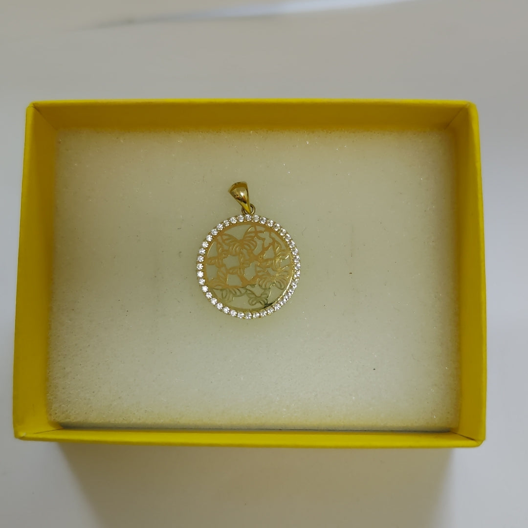 DIJES ORO 14K 1.7 (NUEVO)